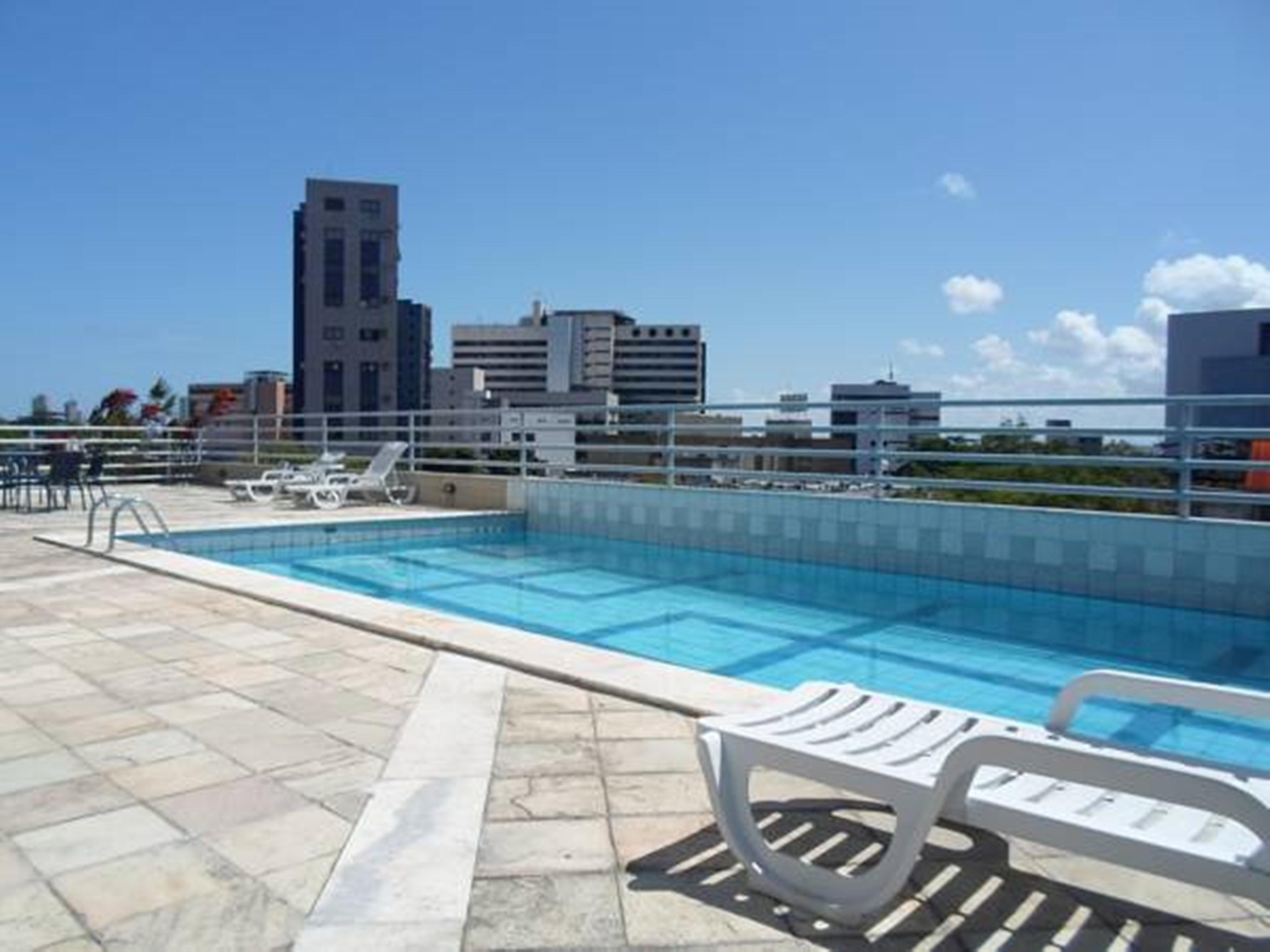 Othon Suites Recife Metropolis Экстерьер фото
